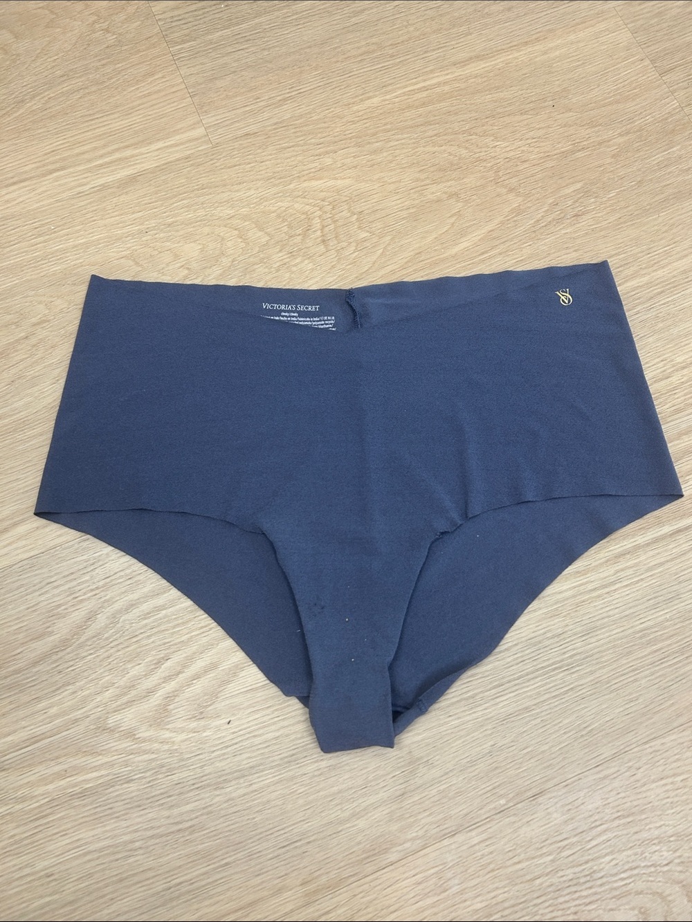 Victoria's Secret Cheeky No Show Seamless Panty XL